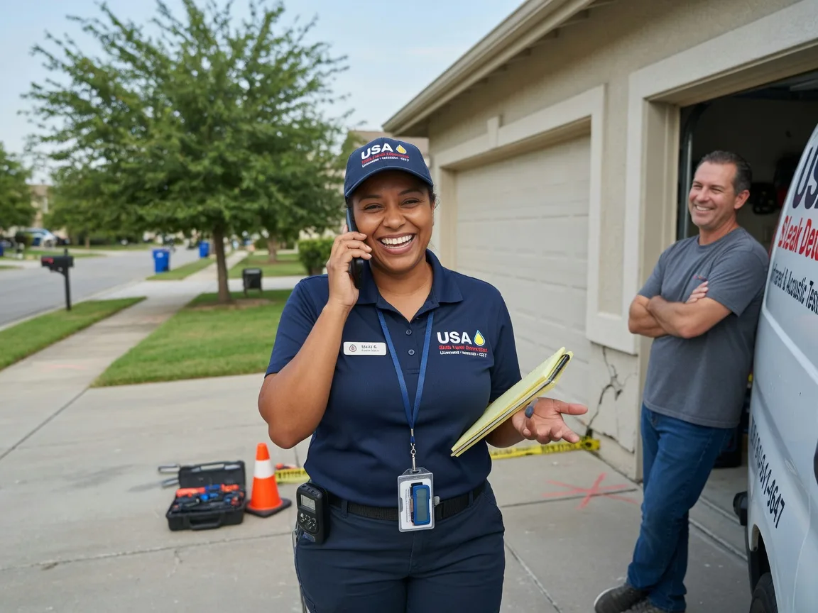 Slab Leak Repair Orbisonia, PA FAQs